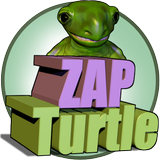 Zap Turtle أيقونة