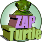 Zap Turtle ikona