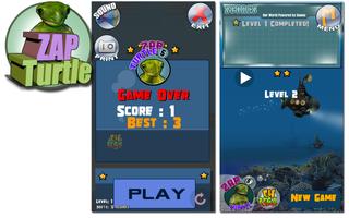 Zap Turtle screenshot 2