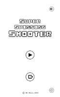 Super Spinning Shooter Affiche