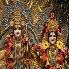 آیکون‌ Hare Rama Hare Krishna Bhajans