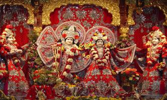 Hare Rama Hare Krishna Bhajans syot layar 1