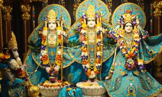 Hare Rama Hare Krishna Bhajans syot layar 2