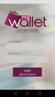 Poster Owv Wallet