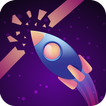 Foguete Jogos Free: Quebra de Linha Desafio