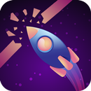 Jeux Rocket gratuit: Line Break Défi APK