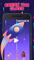 Rocket Games Free: Line Break Challenge โปสเตอร์