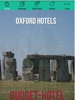 Oxford Hotels-poster