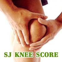 Sj Knee Score Affiche