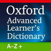 Oxford Advanced Learner's A-Z+ आइकन