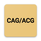 CAG/ACG 2017 ícone