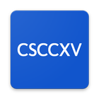 CSCCXV icône