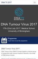 DNA TV 2017 syot layar 1