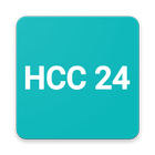 آیکون‌ HCC 24