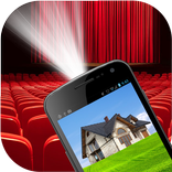 Video Projector Simulator 3v