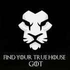 House - Game of thrones icône