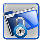 File and Folder Security আইকন