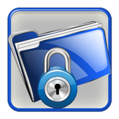 sécurité fichier ou dossier icon