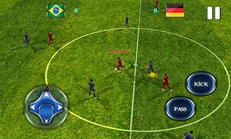 Football - The Human Battle スクリーンショット 2