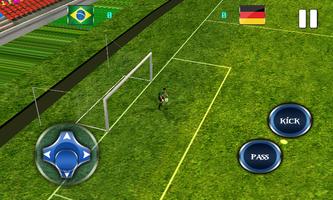 Football - The Human Battle screenshot 3