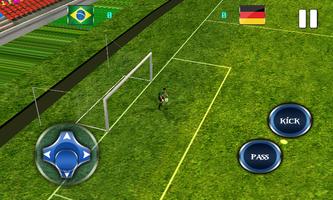 Football - The Human Battle captura de pantalla 3