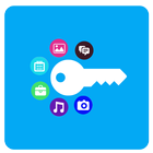 آیکون‌ App Lock