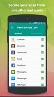 toegangscode app lock screenshot 1