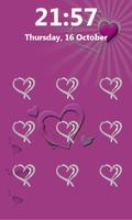 Pattern Love Screen Lock 포스터