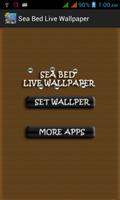 Sea Bed Live Wallpaper पोस्टर