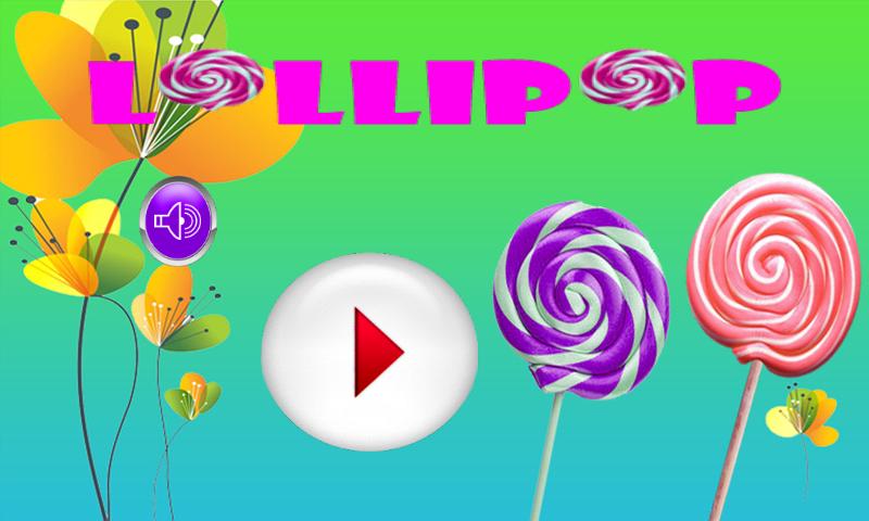 Candy Lollipop Maker