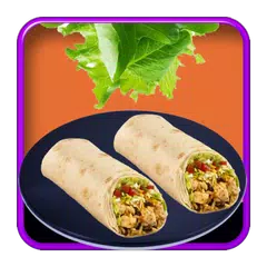 Mexican Burrito Maker APK download