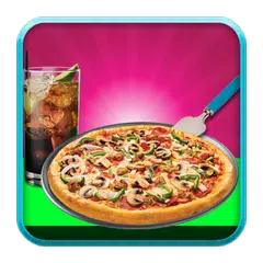 Pizza bäcker - Kinder kochen APK Herunterladen