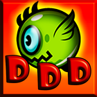 Drag Drop Destroy icono