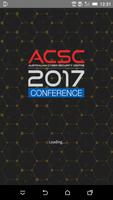 ACSC 2017 постер