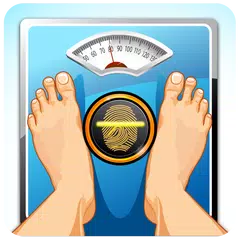Weight Machine Scanning  Prank