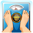 Weight Machine Scanning  Prank icon