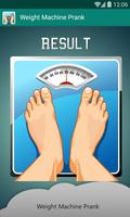 Weight Machine Scanning  Prank syot layar 3