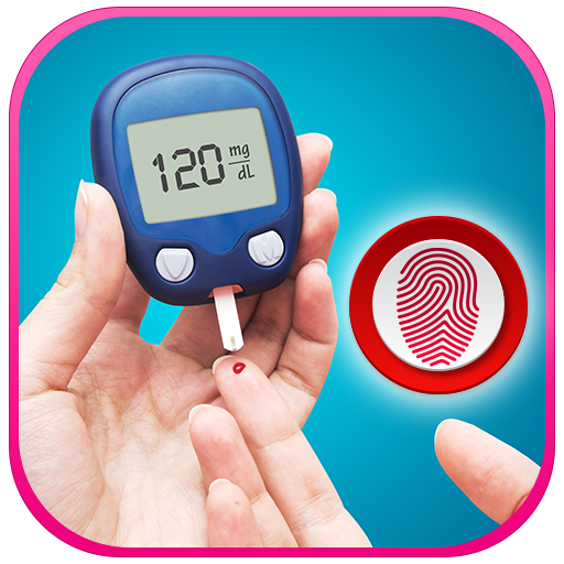 Blood Sugar Test Prank :Finger