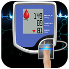 Finger Blood Pressure Prank icono