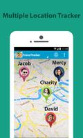 برنامه‌نما Friends mobile number tracker عکس از صفحه