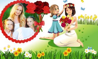 Mothers Day Photo Frames 2017 স্ক্রিনশট 2