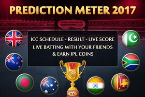 Prediction Meter 2017 پوسٹر