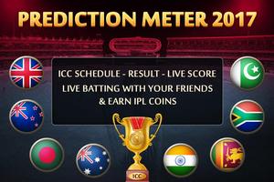 Prediction Meter 2017 poster