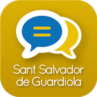Sant Salvador de Guardiola icône