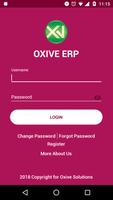 OXIVE SOLUTIONS FOR ERP'S 포스터