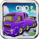 Heavy Metal Crane Truck: Extreme Duty Vehicle Game APK