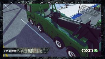 Euro Truck Race - Xtreme Asphalt Fever Ekran Görüntüsü 1