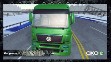 Euro Truck Race - Xtreme Asphalt Fever capture d'écran 3