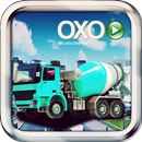 Heavy Metal Mixer Truck: Extreme Duty Vehicle Game APK