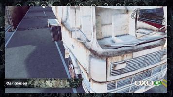Heavy Metal Mixer Truck: Extreme Duty Vehicle Game ảnh chụp màn hình 2
